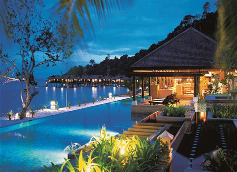 resort for honeymoon malaysia